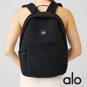 Alo stow backpack
